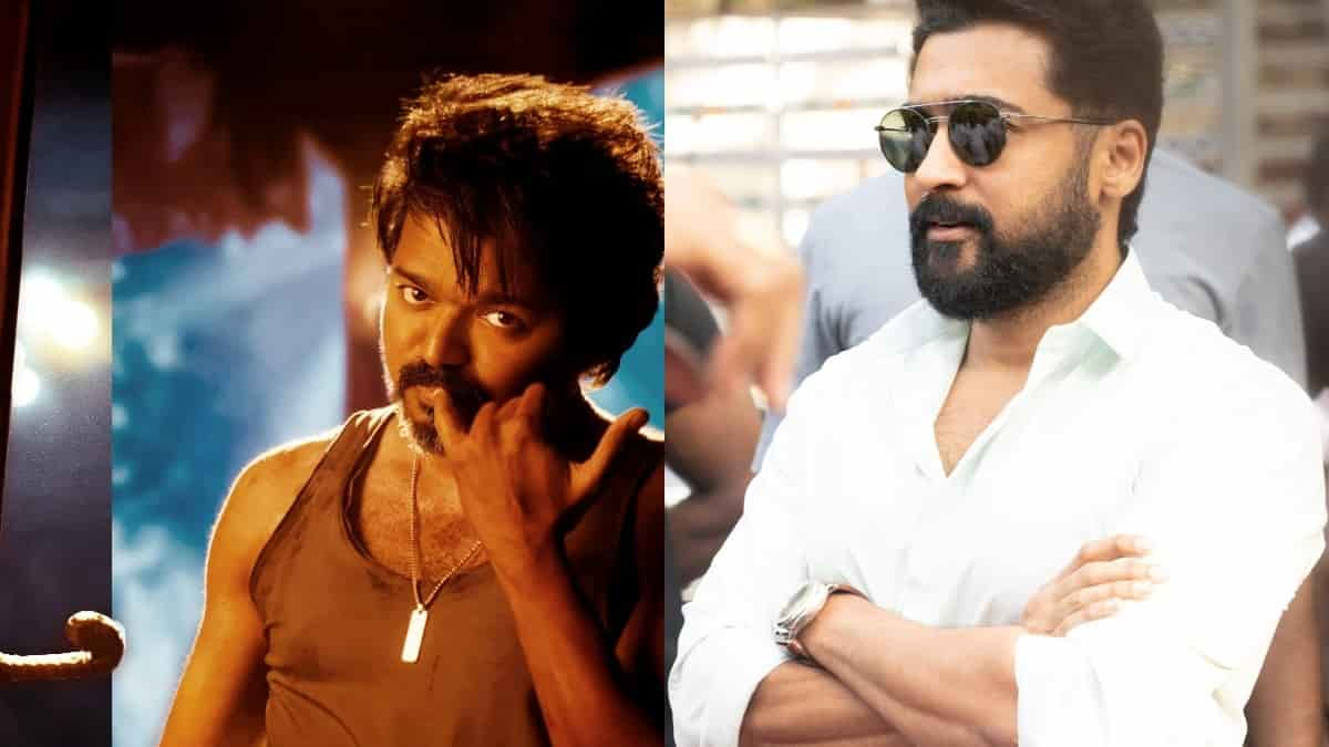 Did Suriya42 surpass Vijay-Lokesh Kanagaraj's Leo's pre-business? Read here