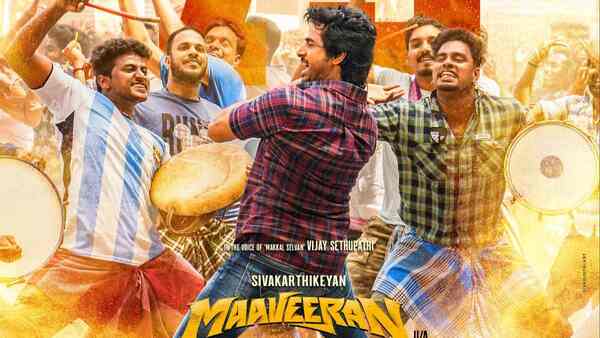 Maaveeran BO collection: Sivakarthikeyan's political fantasy races towards Rs 100 crore