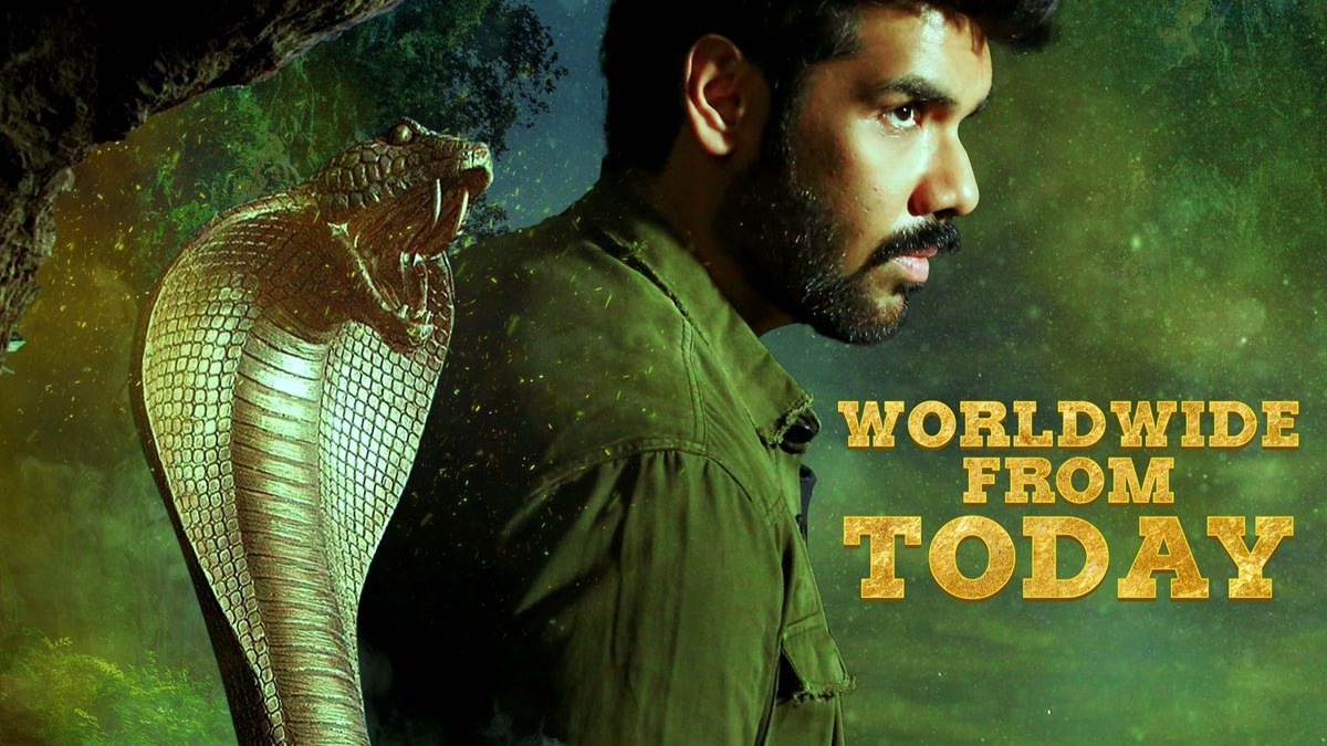 Maayon Review: An interesting premise let down by a poor screenplay, unimpressive performances and tacky visual effects