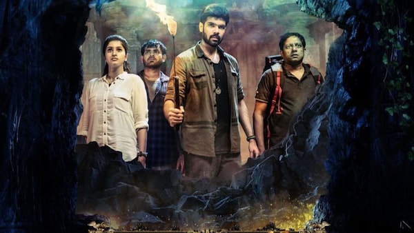 Maayon OTT release date: When and where to watch this Sibiraj mythological thriller