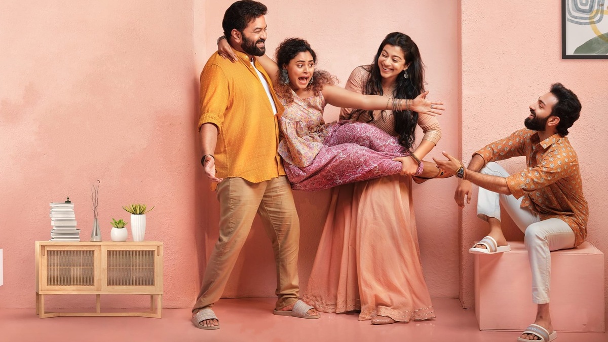 Marivillin Gopurangal review: Indrajith-starrer is a standard feel-good fare; nothing more, nothing less