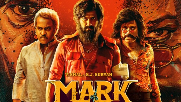 Mark Antony on OTT: Here's where you can stream Vishal-SJ Suryah sci-fi thriller after its theatrical run