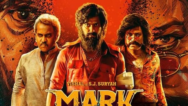 Mark Antony Review: Vishal is back with a bang, but SJ Suryah steals the show in this entertaining fare