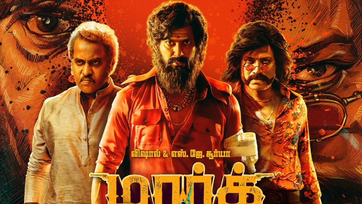 Mark Antony: First review of Vishal and SJ Suryah's time travel film is here