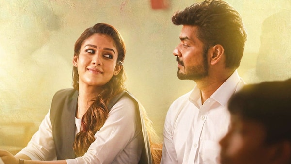 Annapoorani Day 5 box office collections - Nayanthara's film struggles to find a spot amid big releases