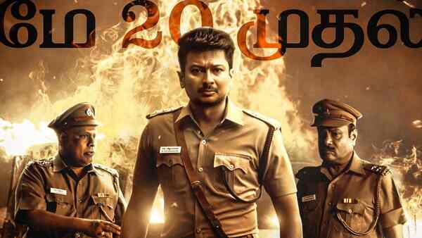 Udhayanidhi Stalin's Nenjukku Needhi certified U/A