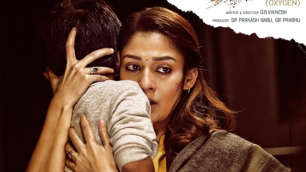 Trailer of Nayanthara's O2 has many edge-of-the-seat moments