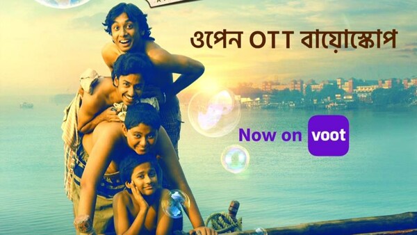 Open Tee Bioscope: Anindya Chatterjee’s coming-of-age comedy-drama finally makes an entry into digital world