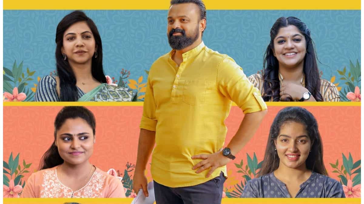 Masterpeace: Sharafudheen, Nithya Menen star in Disney+ Hotstar's new Malayalam comedy web series