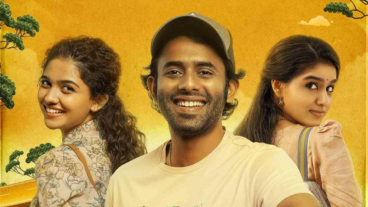 Pranaya Vilasam stars Anawara Rajan, Mamitha Baiju on co-star Arjun Ashokan: He’s someone who always makes you feel comfortable