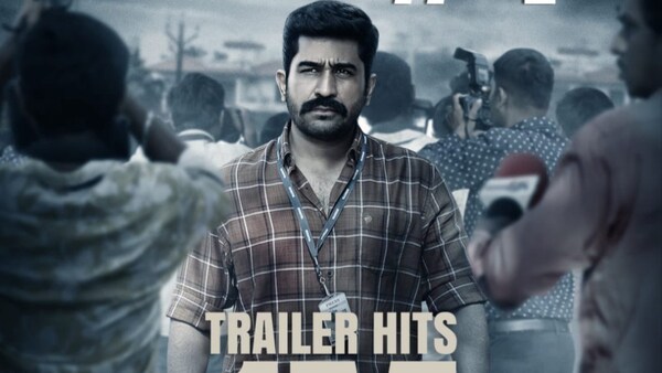 Ratham release postponed, Vijay Antony's thriller to now hit screens on THIS date