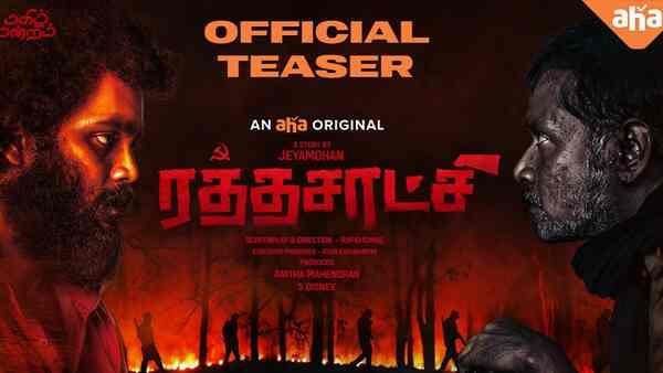 Rathasaatchi teaser gives a glimpse of the battle for the rights of the marginalised