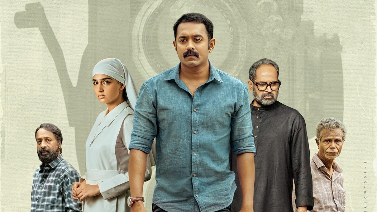 Rekhachithram movie review: Asif Ali, Anaswara Rajan’s mystery thriller gives a compelling spin to reel and real-life events