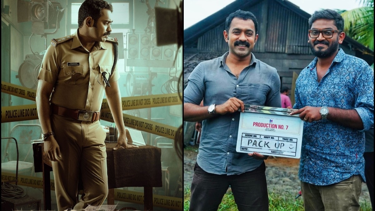 Rekhachithram director dedicates success to his late father: 'I don't know what cinema is but you should strive for what you love'