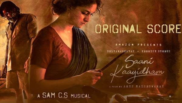 Sam CS releases original score of Saani Kaayidham