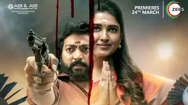 Sengalam Release Date: When and Where to watch Kalaiyarasan and Vani Bhojan's political drama