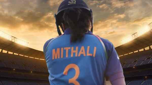 Taapsee Pannu's Shabaash Mithu trailer to be out on June 20