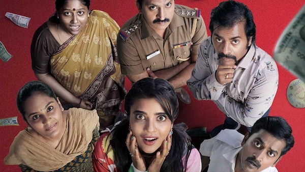 Soppana Sundari on OTT: When Aishwarya Rajesh revealed she 'took a break from acting' for the film