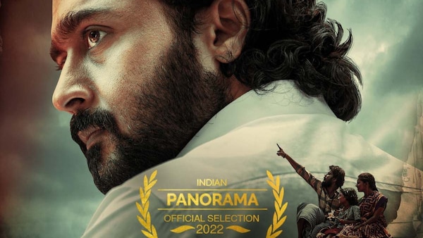 Suriya's Jai Bhim makes it to the official selection list of Indian Panorama 2022