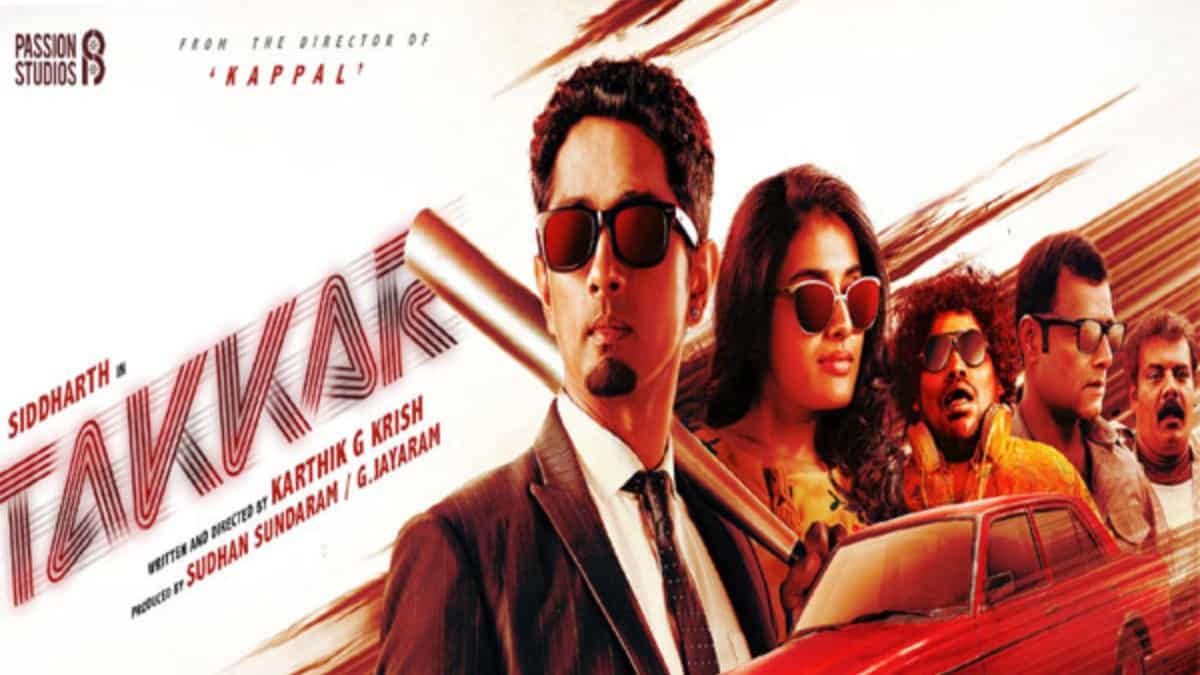Takkar Twitter Review Siddharth and Divyansha Kaushik