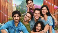 Feels Like Home Season 2 trailer: Prit Kammani, Vishnu Kaushal, Mihir Ahuja and Anshuman Malhotra are at it, again!