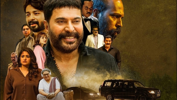 Turbo movie review: Generic script and weak villain weigh down Mammootty’s action-thriller