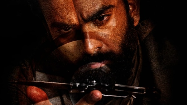 vezham tamil movie review A poster of Vezham