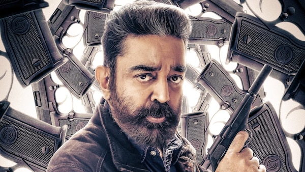 Vikram box office collection day 3: Kamal Haasan’s action thriller goes past Rs. 150 crore milestone in first weekend