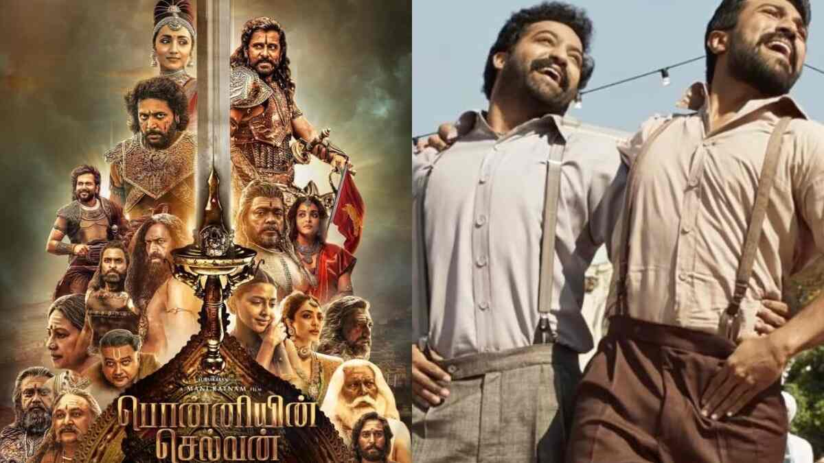 Oscar winner RRR and Ponniyin Selvan: I lose at Asian Film Awards