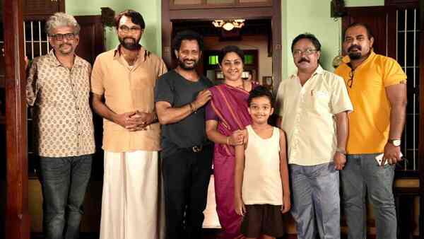 Sathyaraj, Asif Ali and Rohini complete first schedule of Resul Pookutty’s directorial Otta