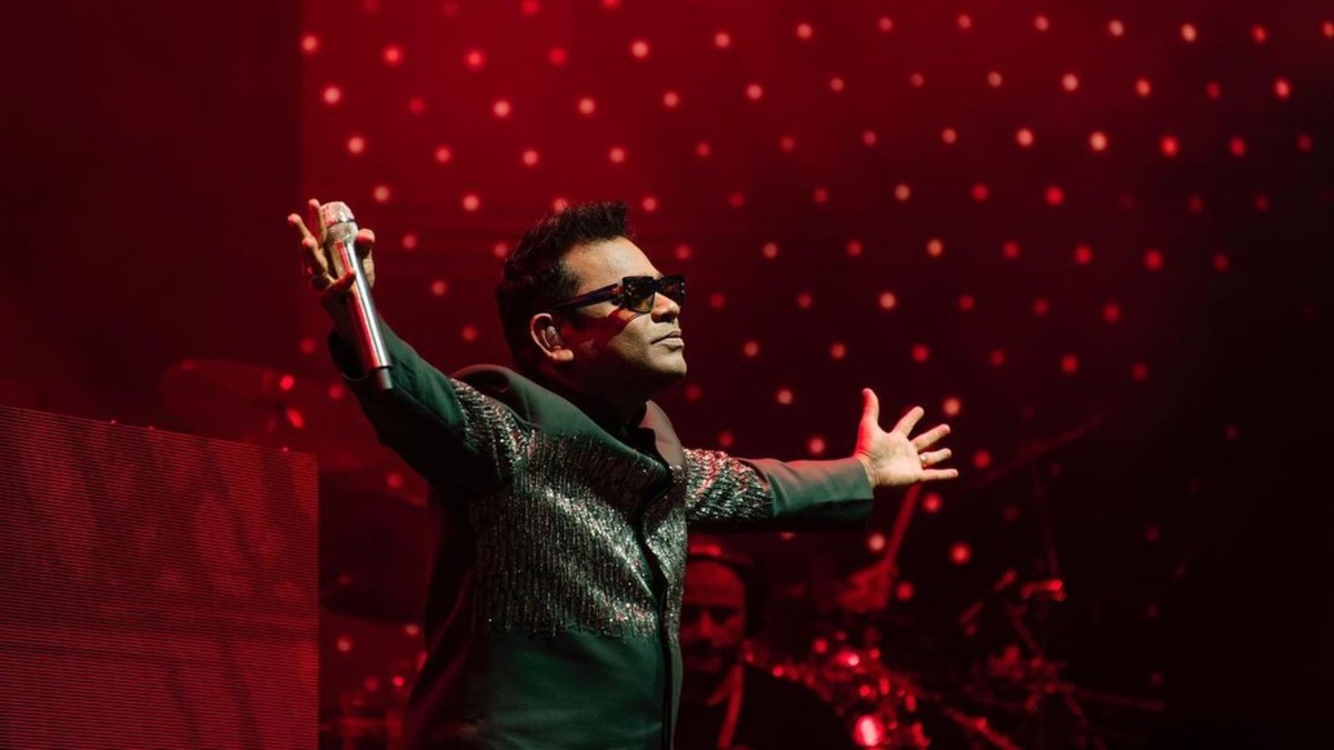 AR Rahman on Vaishnav Jan To: The song has a hidden message