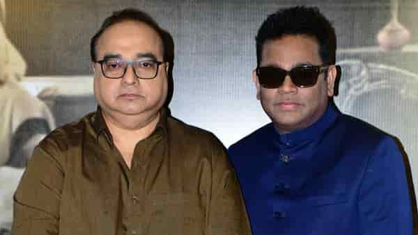 AR Rahman was not sceptical about composing the music for Gandhi Godse Ek Yudh