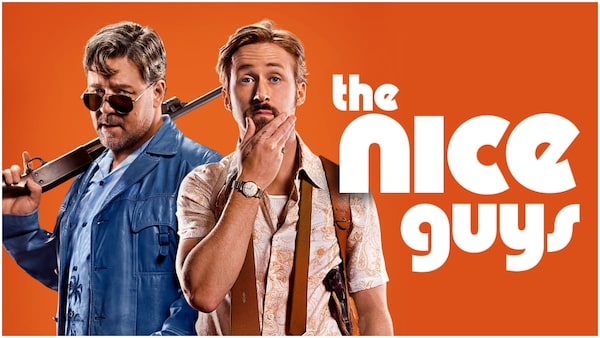 Ryan Gosling crashing Russell Crowe’s award appearance in an old video is a reminder that we need The Nice Guys 2 - Watch