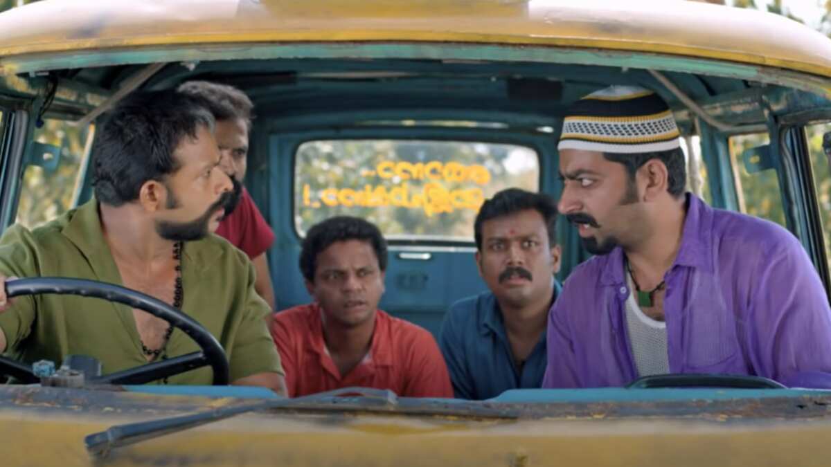 Why were they not in aadu 2? : r/MalayalamMovies