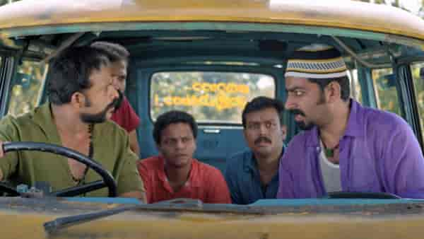 A scene from Aadu 2 | Photo: Youtube/ Screengrab