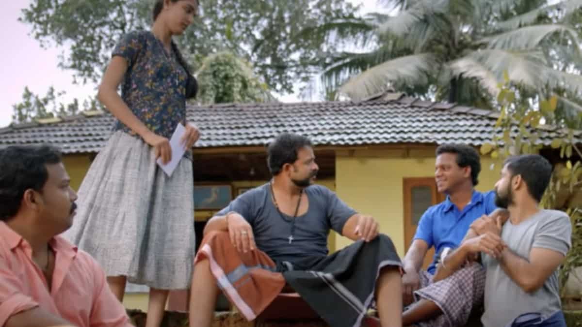 Aadu - Oru Bheegara Jeevi Aanu 2 (2017) - IMDb