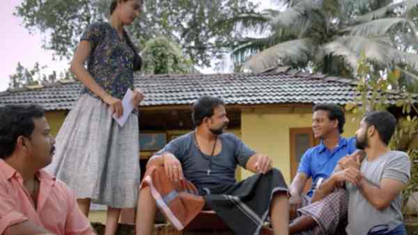 A scene from Aadu 2 | Photo: Youtube/ Screengrab