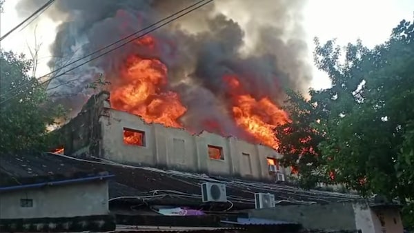 Eskay Movies fire incident: The only glimmer of hope is that no one is injured
