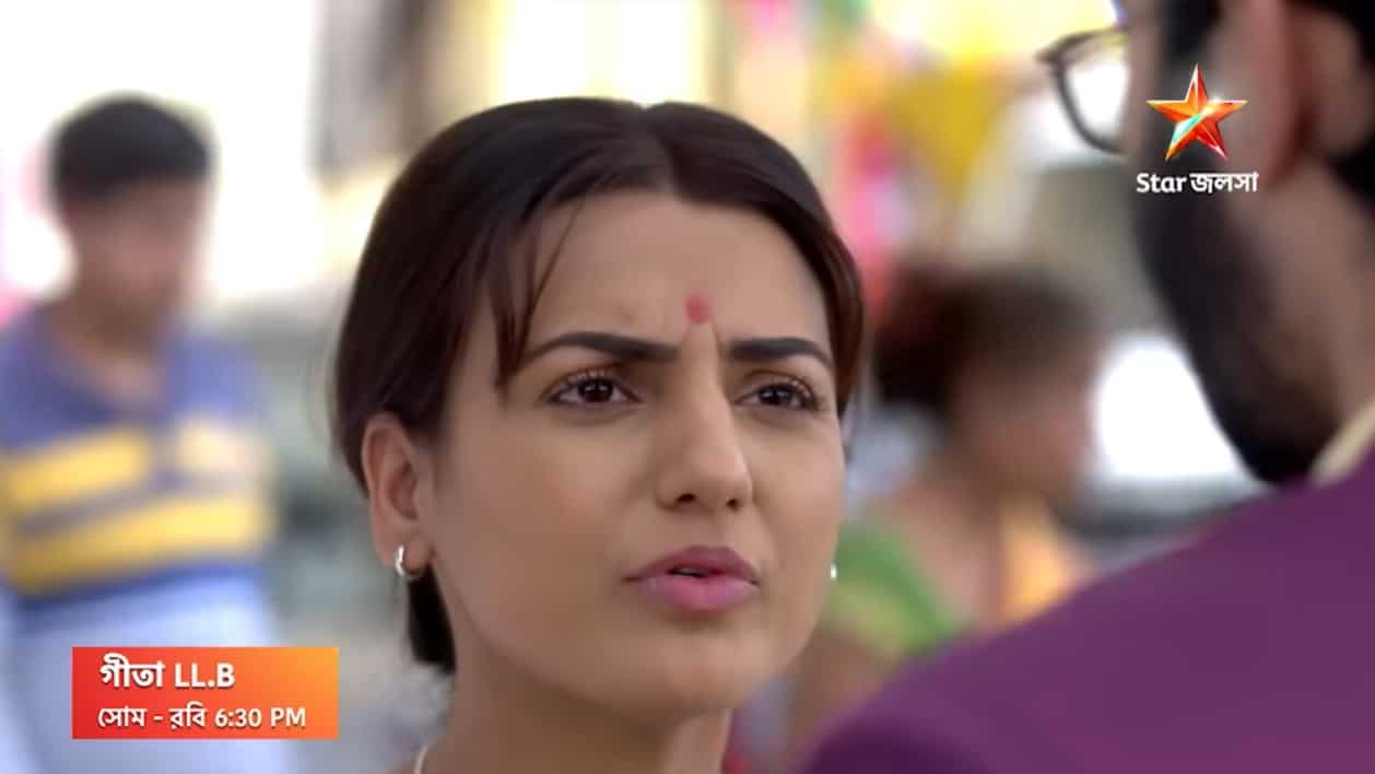 Geeta LLB secures top position this week on Bengali TRP list