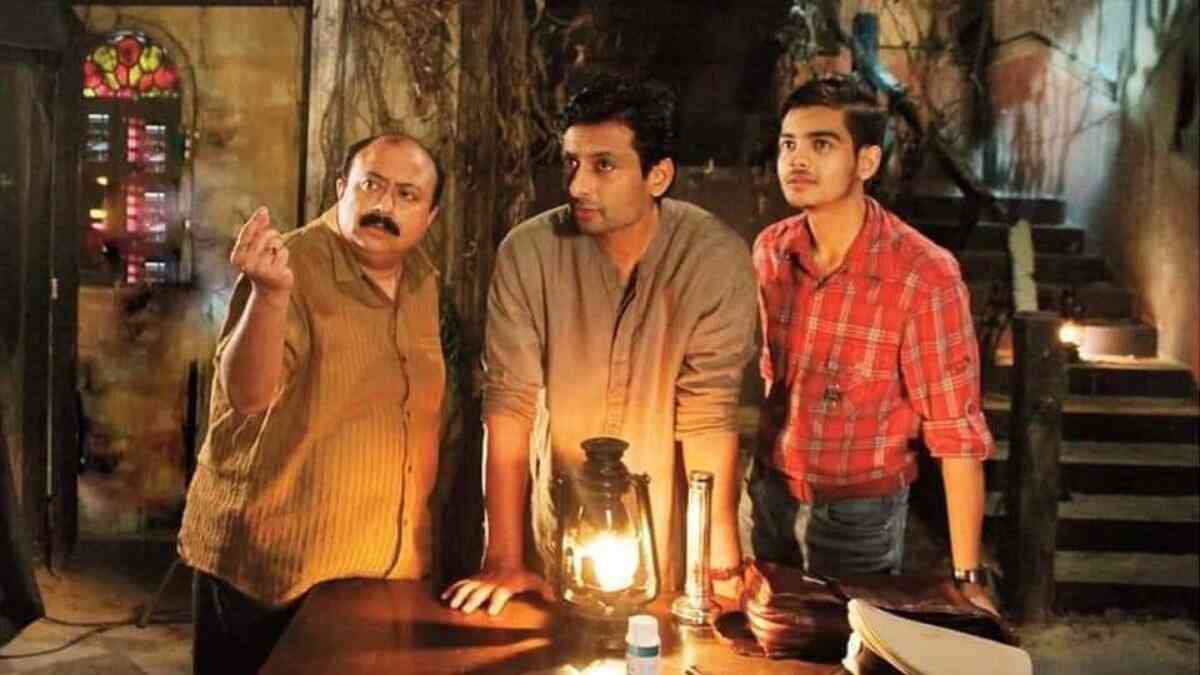 Feluda film Nayan Rahashya to release in May?