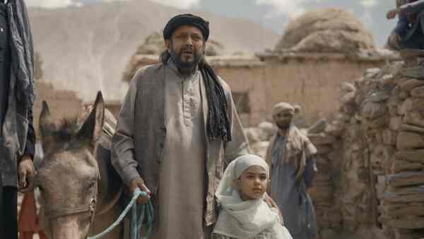 Kabuliwala review: Mithun Chakraborty casts a magic spell