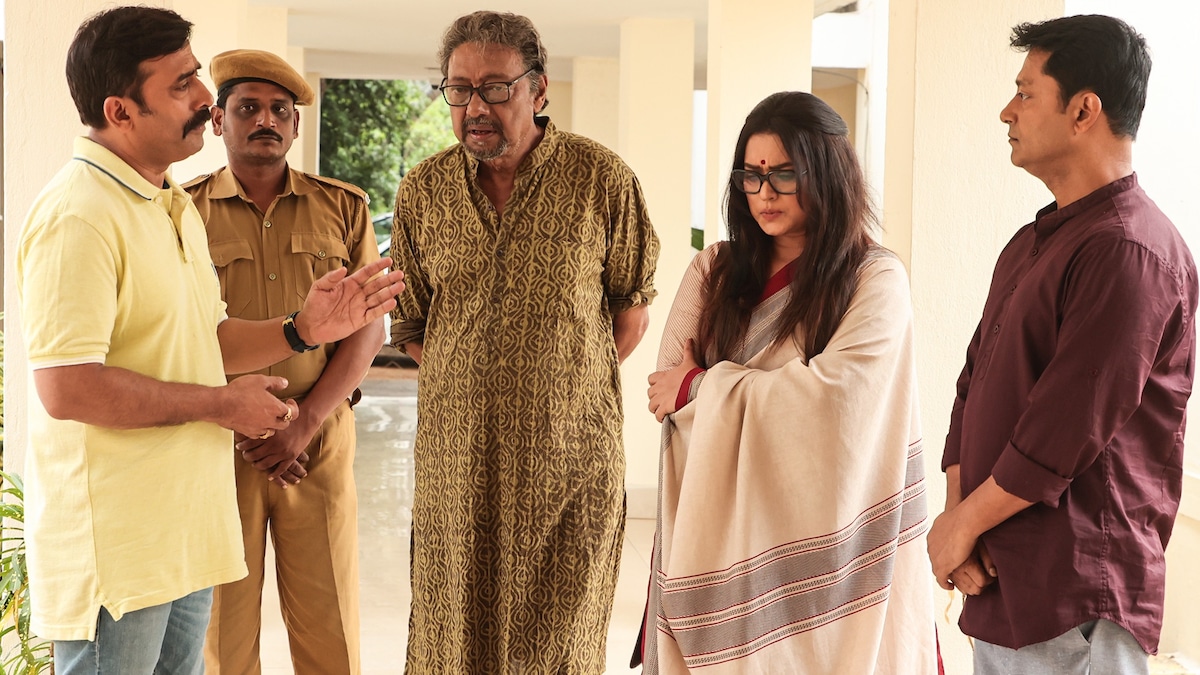 Murder By The Sea review: Anjan Dutt’s whodunit is a clean murder mystery without being really rivetting