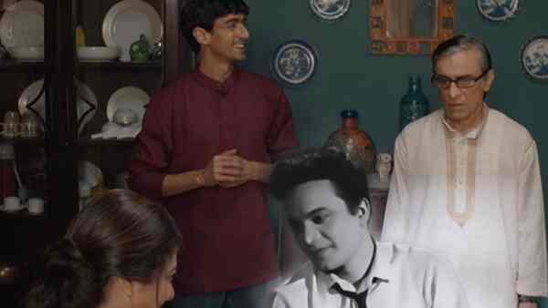 Oti Uttam review: Srijit Mukherji scores 10 on 10 in effort but an aerial Uttam Kumar fails him