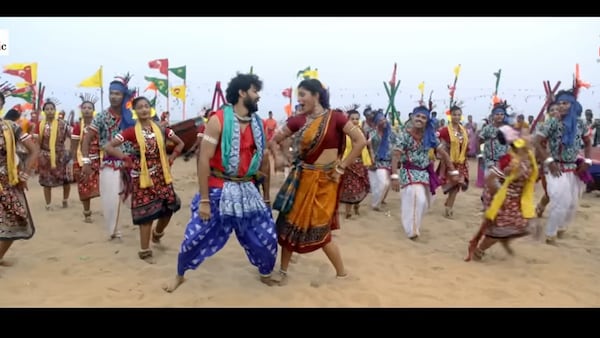 Raktabeej promotion: Rangabati-pair Om Sahni and Devlina Kumar hit the dance floor