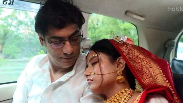 Godhuli Alap: Somu Sarkar gets emotional as the serial comes to an end