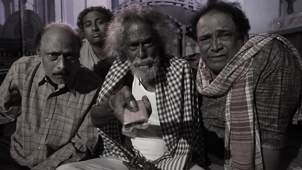 Adieu Godard poster release: Amartya Bhattacharyya’s acclaimed film will be released soon