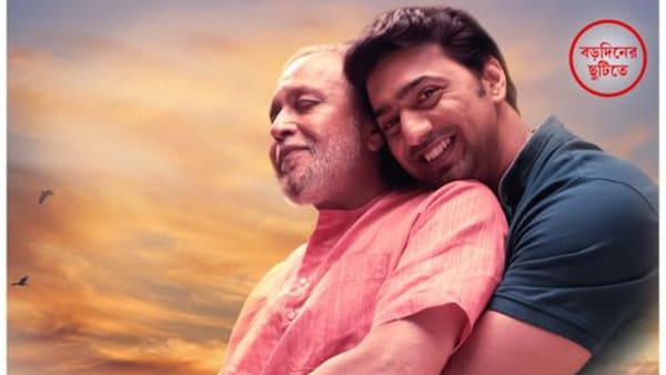 Projapati review: Mithun Chakraborty and Dev present a heartwarming entertainer and question social convention
