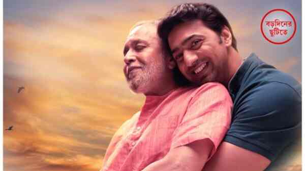 Projapati review: Mithun Chakraborty and Dev present a heartwarming entertainer and question social convention