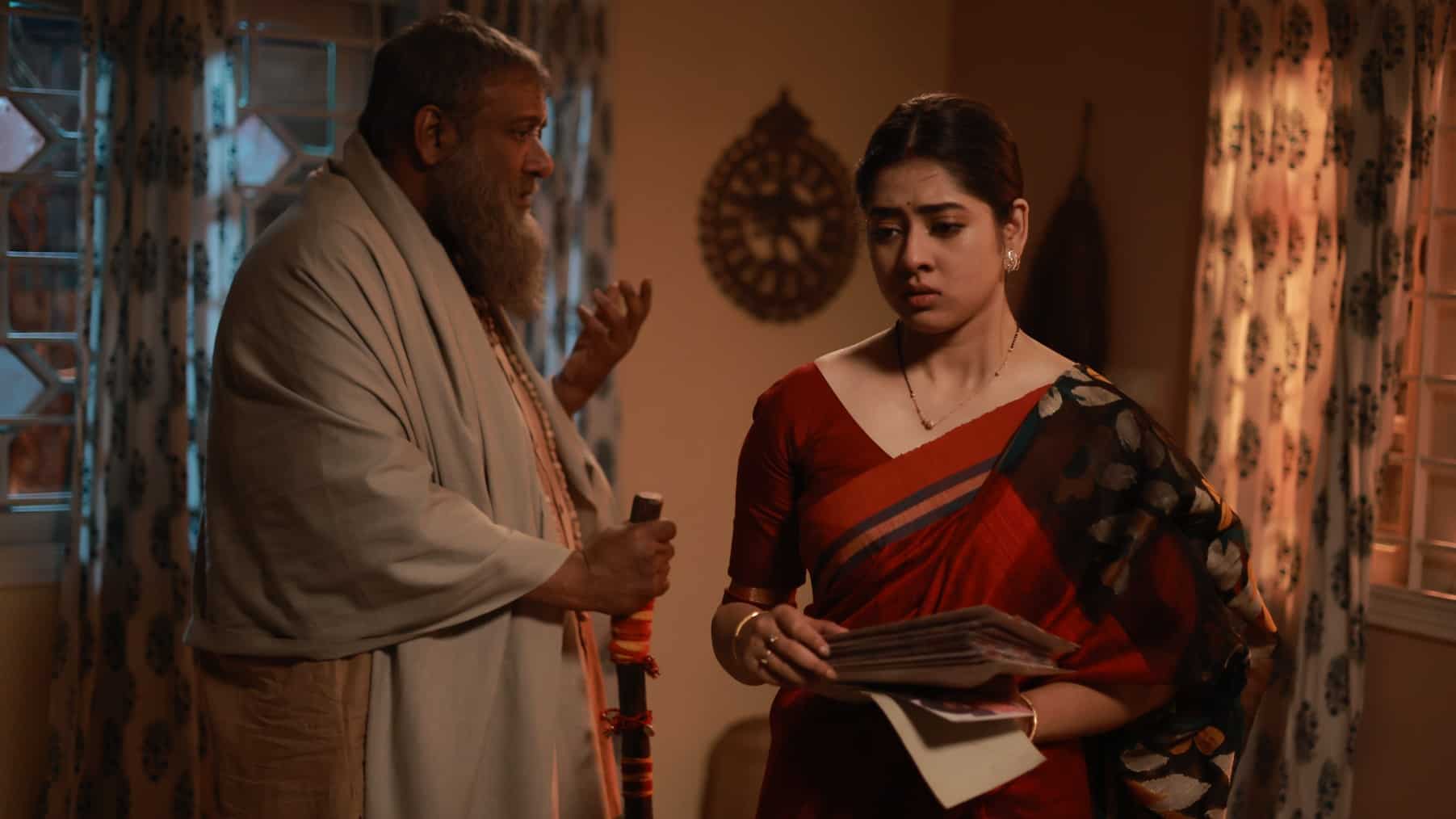 Abar Rajneeti trailer: Kaushik Ganguly, Ditipriya Roy’s drama promises a gripping tale of political tussle