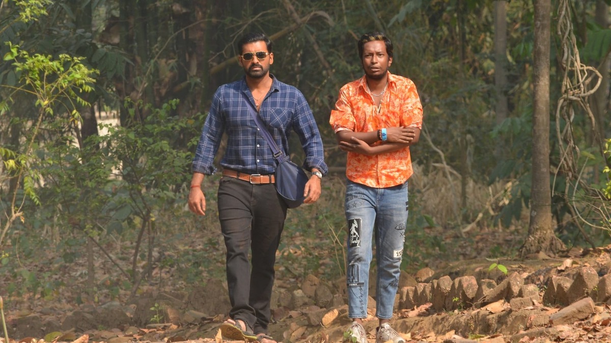 Inspector Nalinikanta teaser: Rajatava Dutta presents a glimpse into a love-lust and murder mystery